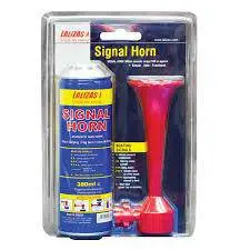 Signal Horn Set | 380Ml 1