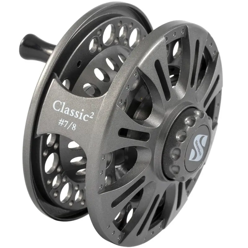 Snowbee Classic 2 Fly Reel 1
