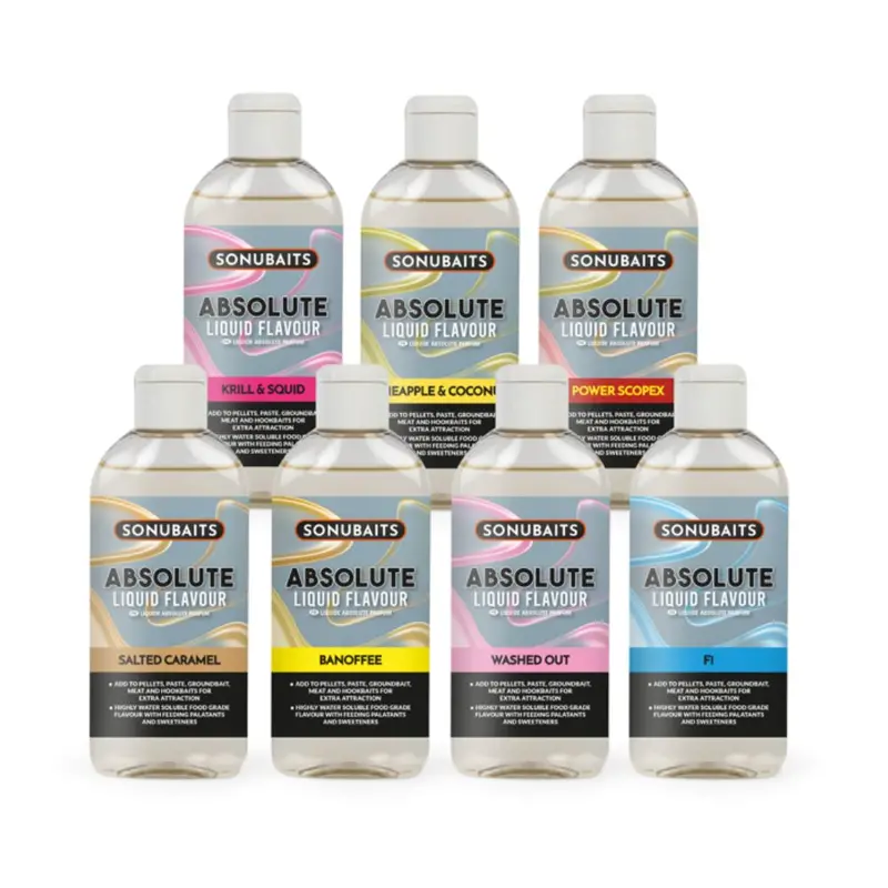 Sonubaits | Absolute Liquid Flavour 1
