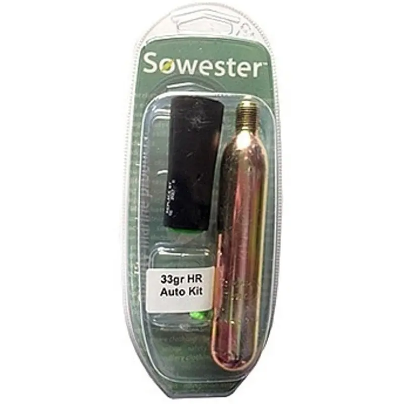 Sowester | Lifejacket Kit | 33G | Cylinder & United Moulders 1