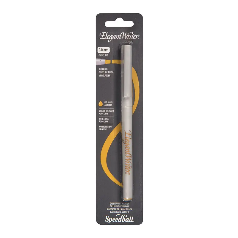 Speedball Elegant Writer Gold Broad 1