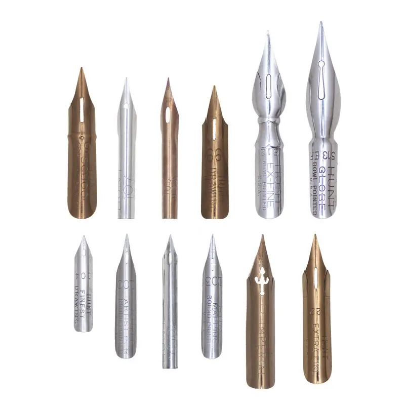 Speedball Pointed Pen Nib 1