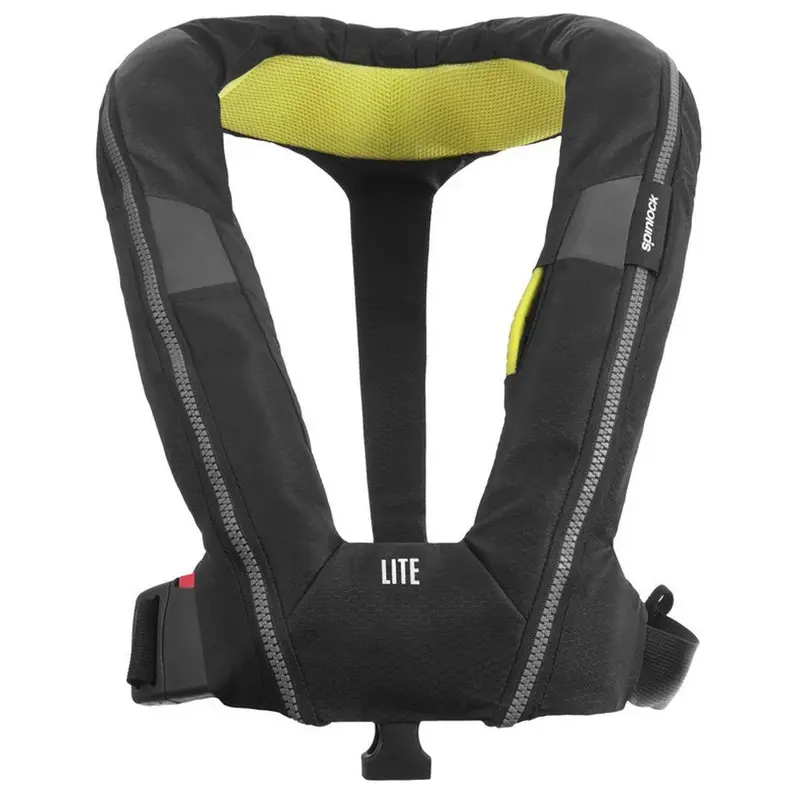 Spinlock | Deckvest Lite 170N Lifejacket | Black 1