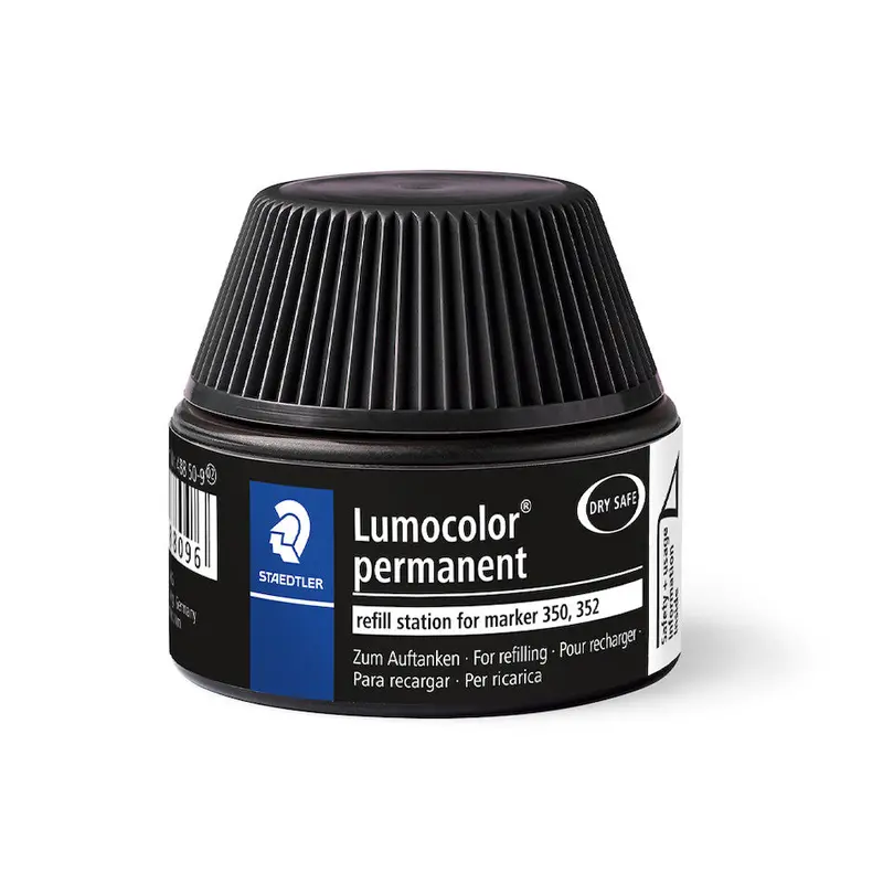 Staedtler Lumocolor Permanent Marker Refills – Models 350 & 352