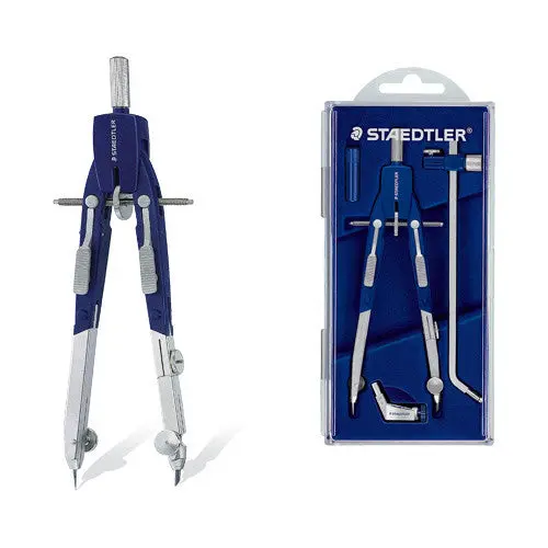 Staedtler Mars Compass Comfort 552 With Extension Bar 1