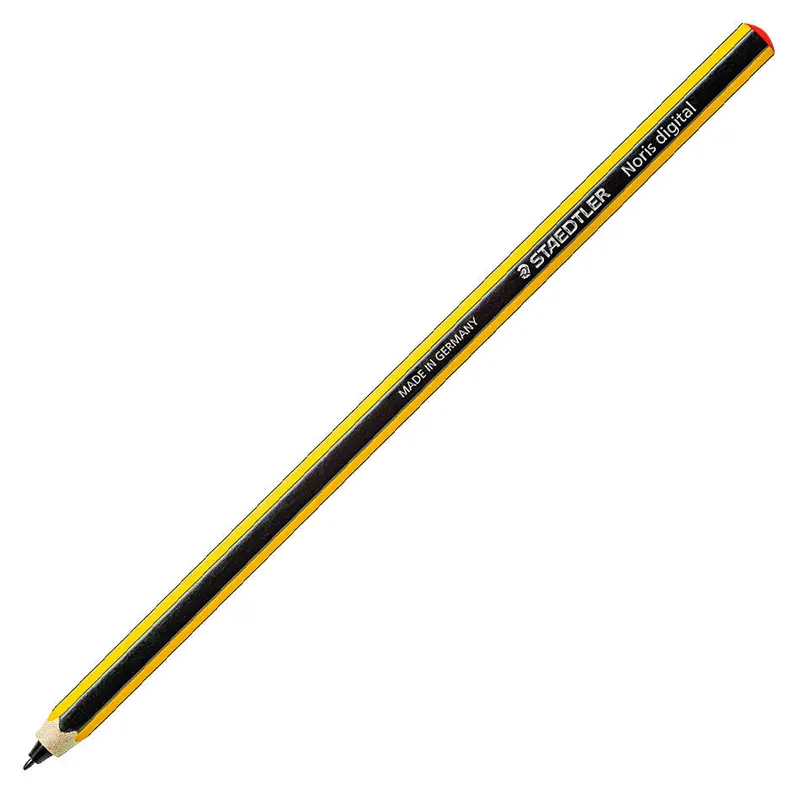 Staedtler Noris Digital Pen Yellow 1