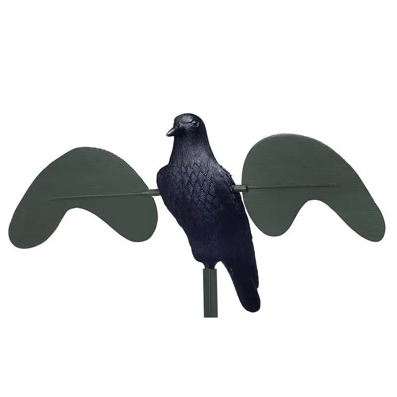 Stepland | Electric Crow Caller | Rotary Decoy 1
