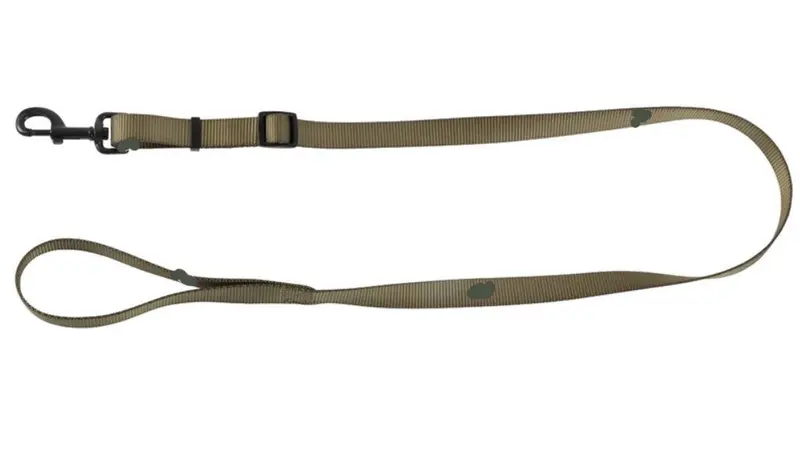 Stepland | Polyester Lead | 120Cm | Khaki 1