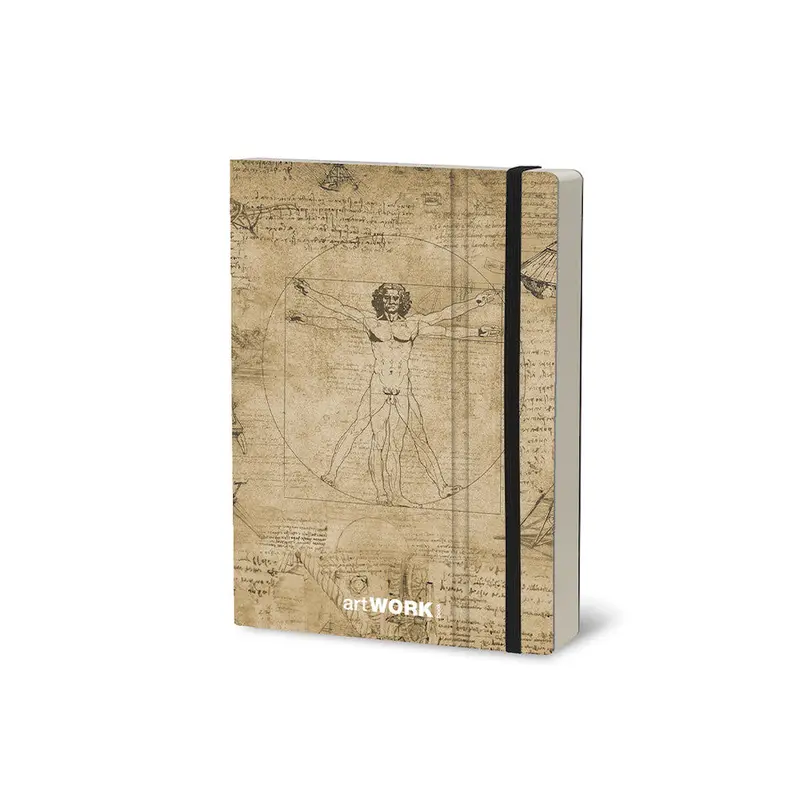 Stifflex Artwork Book Leonardo 15 X 21 1