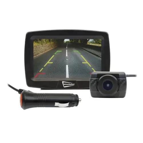 Streetwize | 4.3" Digital Wireless Rearview System 1