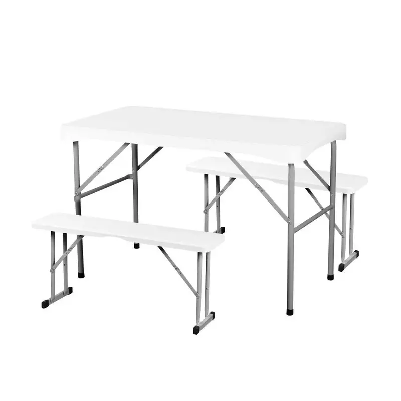 Streetwize | Blow Moulded Picnic Table And Bench Set 1