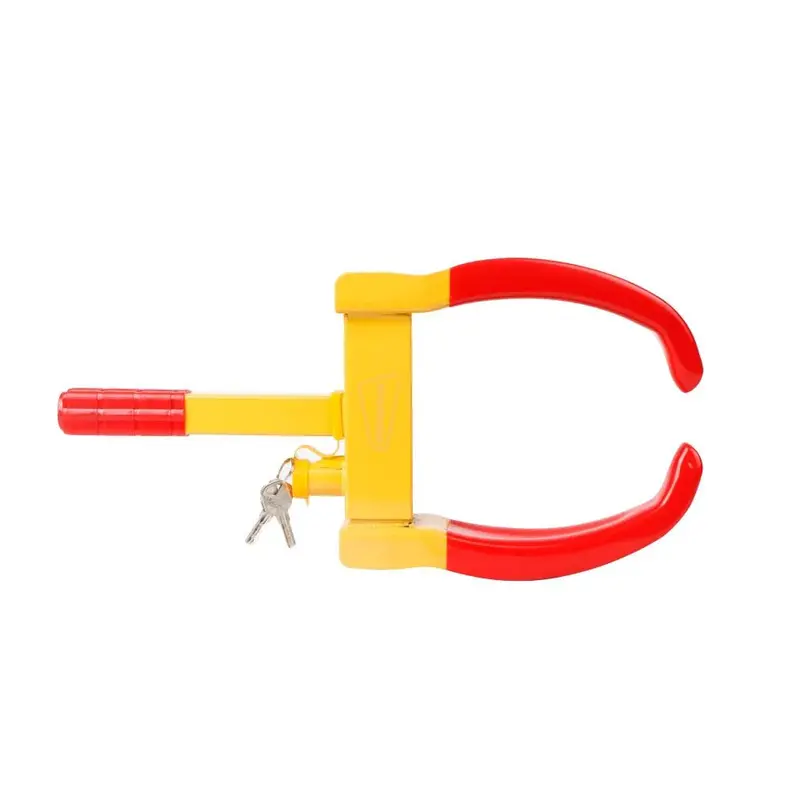 Streetwize | Easy Fit Claw Wheel Clamp 1