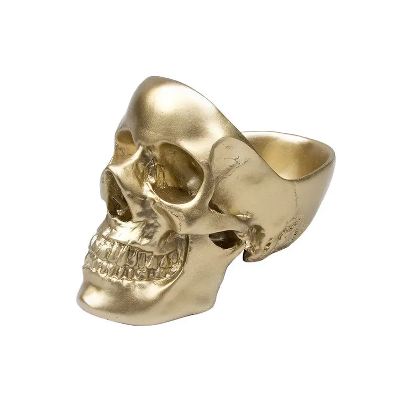 Suck Uk Skull Desk Tidy 1