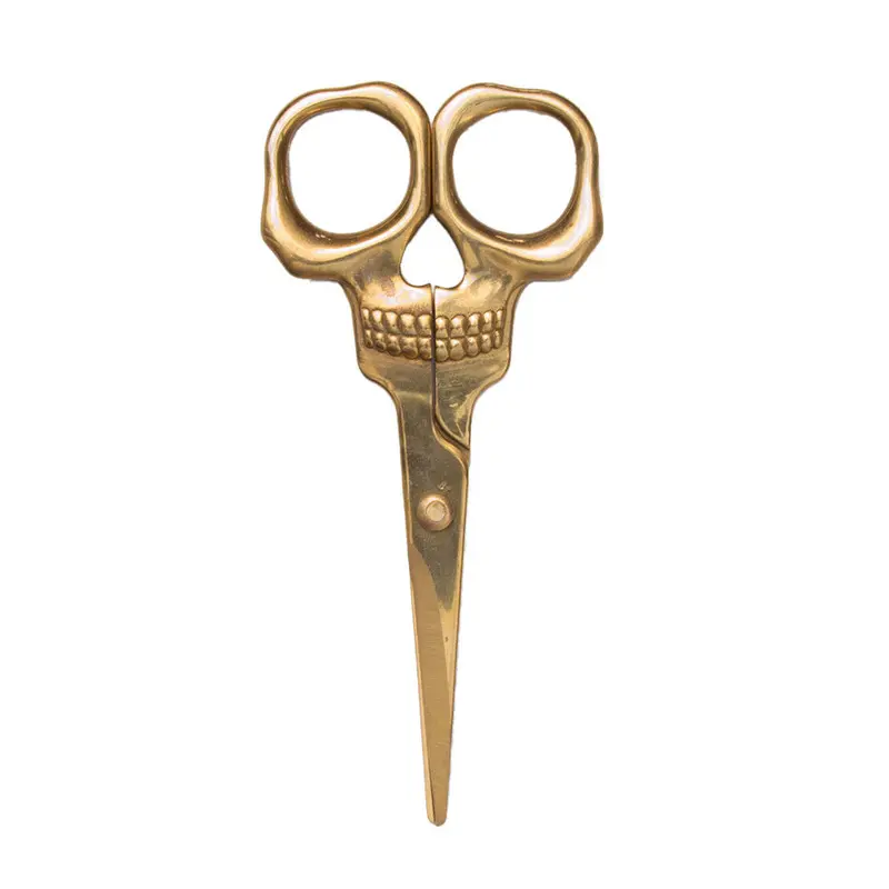 Suck Uk Skull Scissors 1