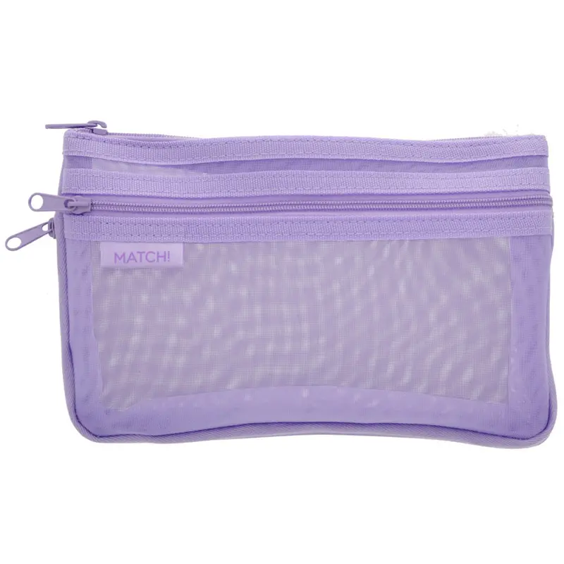 Sun-Star Match Mesh Pen Pouch 1