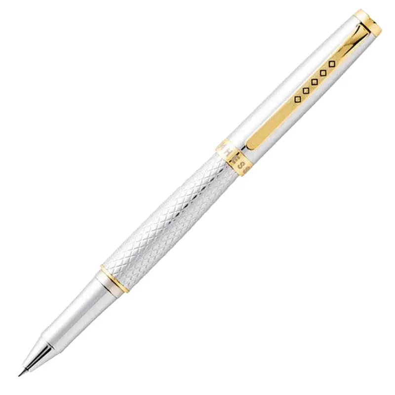 Tom Hessin Magnetic Series Ritz Rollerball Pen 1