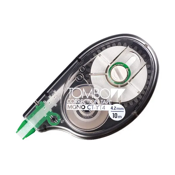 Tombow Mono Correction Tape 4Mm Ct-Yt4 1
