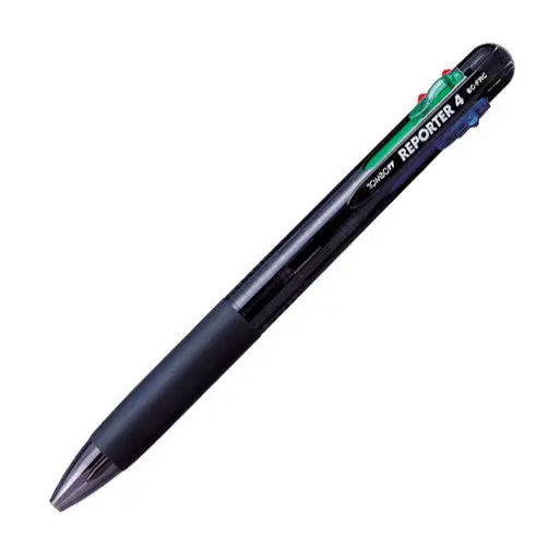 Tombow Reporter 4-Colour Pen 1