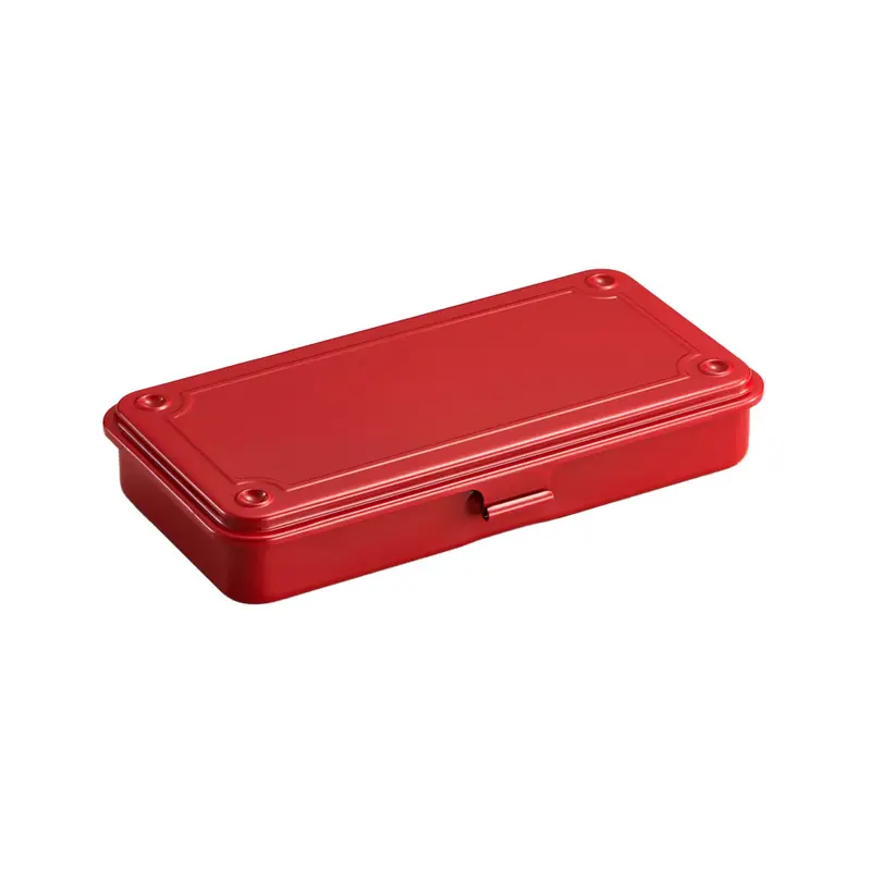 Toyo Steel Trunk Shape Toolbox T-192 3