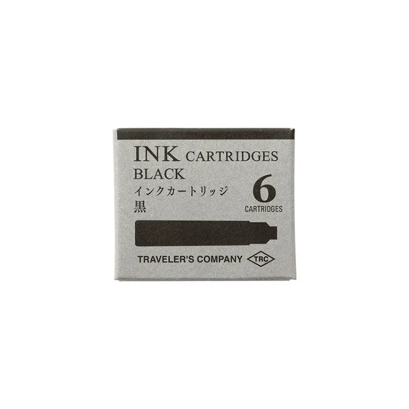 Traveler's Company Fountain Pen Ink Cartridge 1