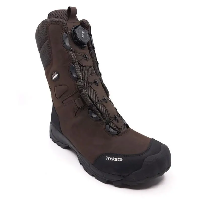 Treksta | Treksta Tundra 10" Boa Htx | Brown 1