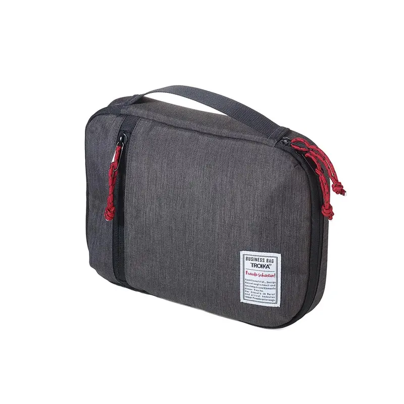 Troika Cable Organizer Anthracite/Black 1