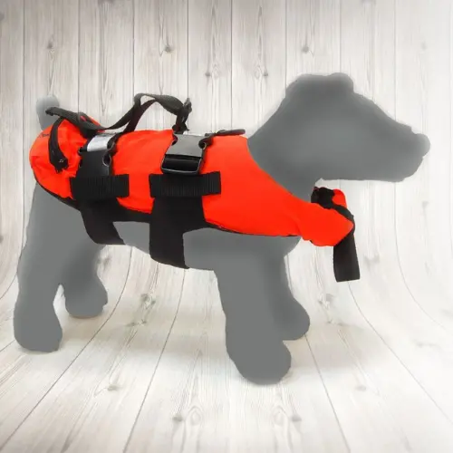 Twf | Pet Life Jacket 1