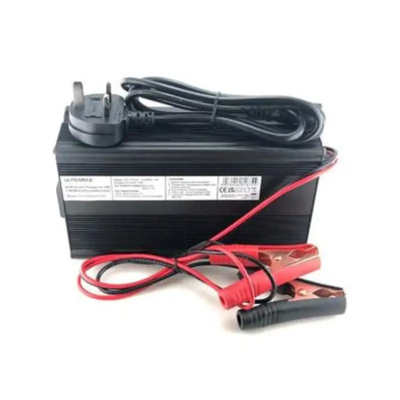 Ultramax | Lithium Ncm Charger | 20Amp | 24V | 2Nd Hand | Good Condition 1