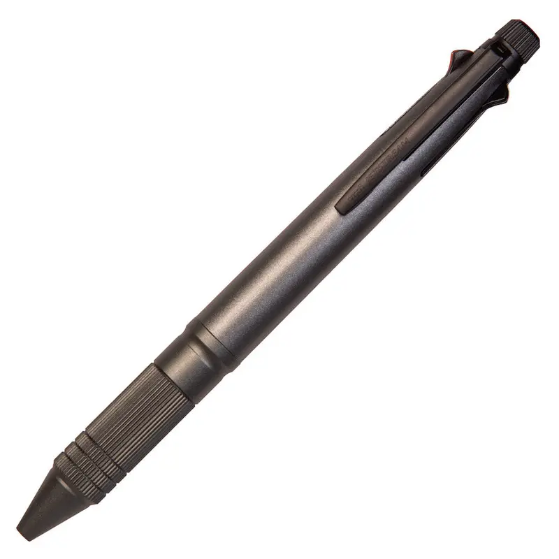 Uni Jetstream 4 + 1 Multipen Gun Metal 1