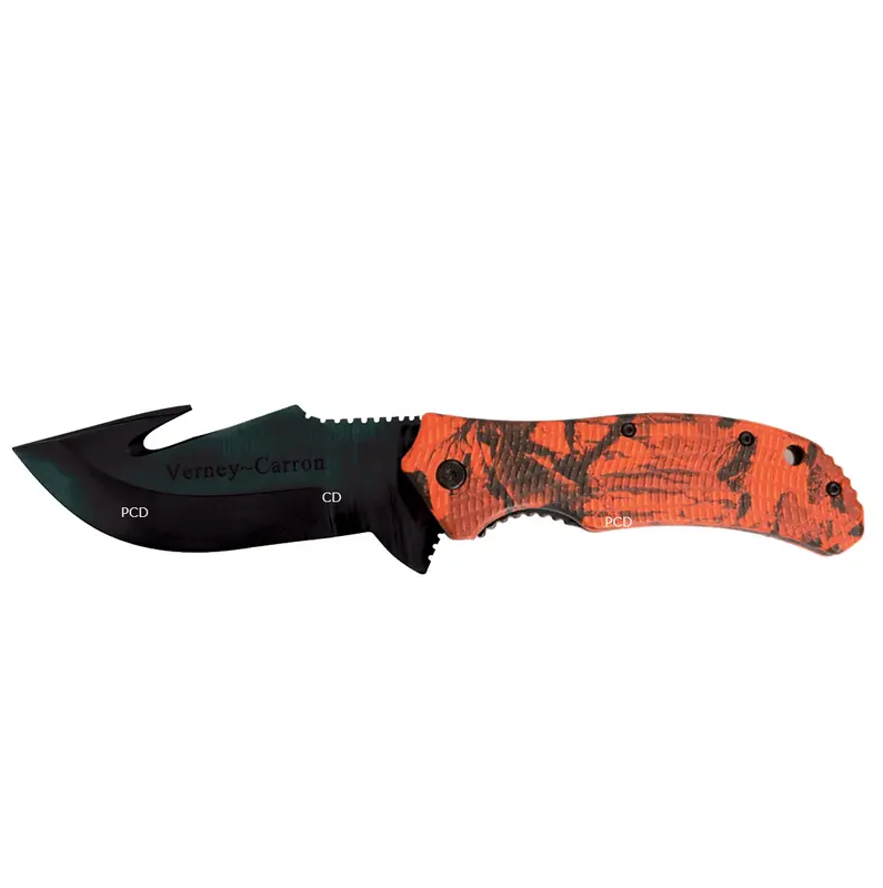 Verney Carron | Prohunt | Kent Camo Knife | 1