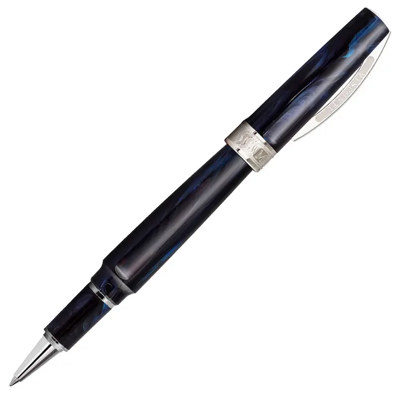 Visconti Mirage Rollerball Pen Night Blue 1