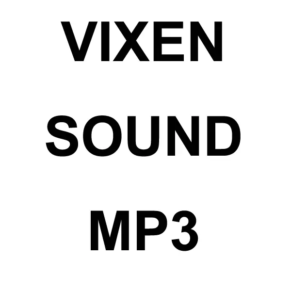 Vixen Mp3 Sound Download 1