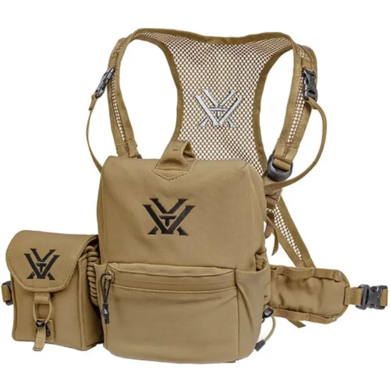 Vortex | Glasspak Pro Binocular Harness | Large 1