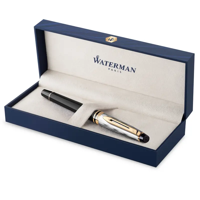 Waterman Expert Fountain Pen Special Edition Reflections Of Paris 1