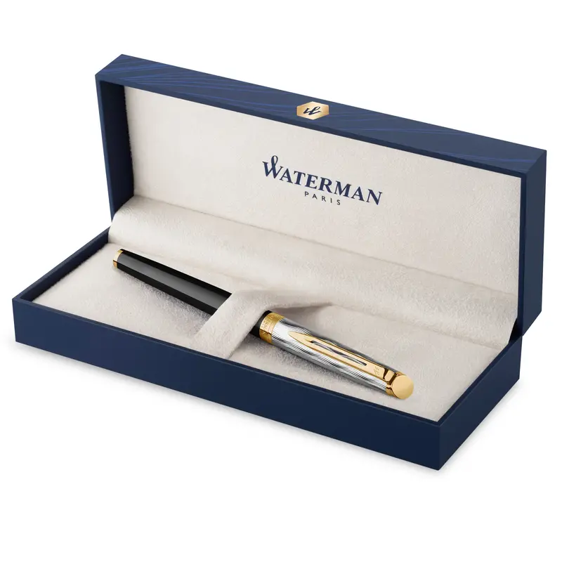 Waterman Hemisphere Fountain Pen Special Edition Reflections Of Paris 1
