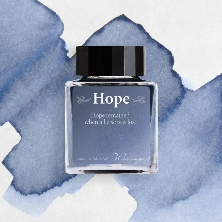 Wearingeul Monthly World Literature Fountain Pen Ink 10Ml Hope - April Fool's 1