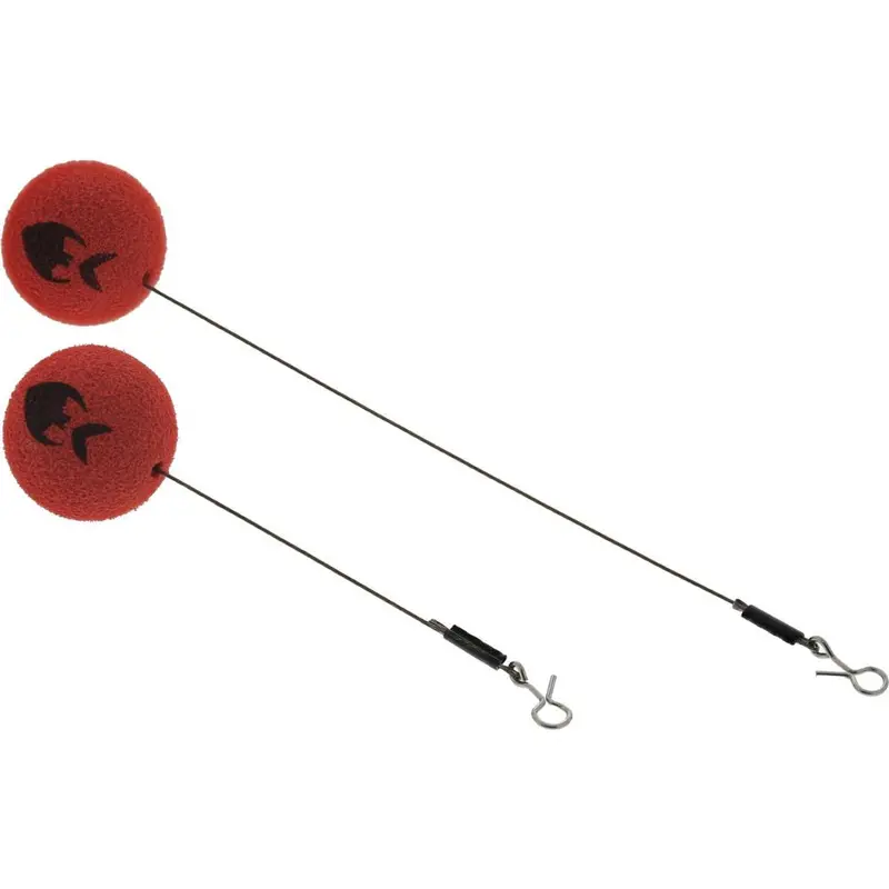 Westin | Bait Poppers | Ø 17Mm | 60Mm+100Mm | 2Pcs 1