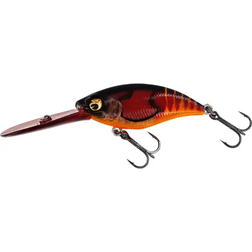 Westin | Buzzbite Dr Crankbait | 6.5Cm | 14G | Floating 1
