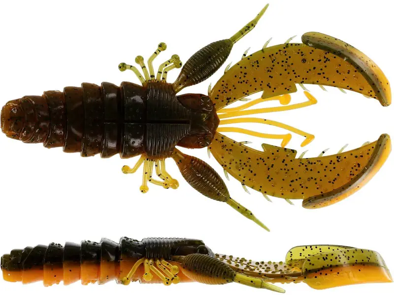Westin | Crecraw | 8.5Cm | 5Pcs 1