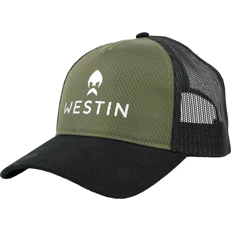 Westin | Jet Cap | Moss/Black 1