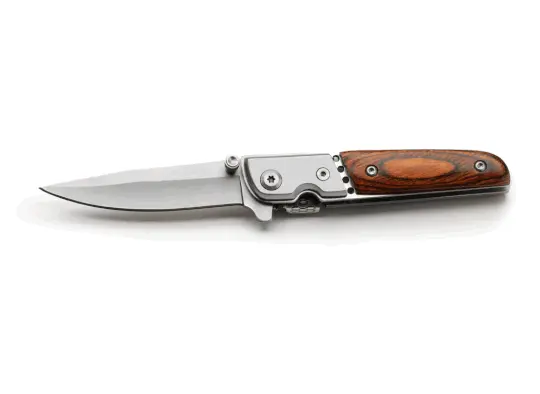 Whitby | Pakkawood & Stainless Steel Lock Knife |  | 2.5" 1