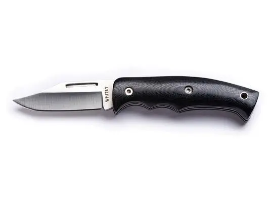 Whitby | Slipjoint Knife W/ Clip Point Blade |  | 2.25" | G10 1