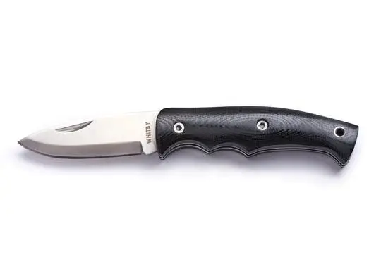 Whitby | Slipjoint Knife W/ Drop Point Blade | | 2.25" | G10 1
