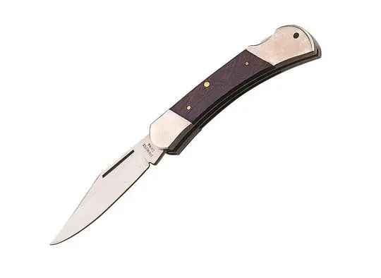 Whitby | Wood Lock Knife |  | 3.25" 1