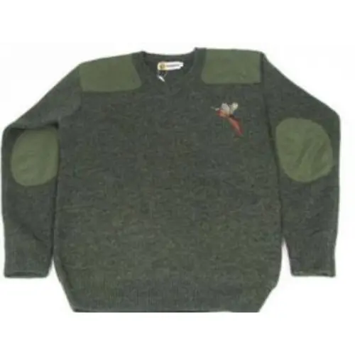 Wildhunter | Gamekeepers V Neck Jumper 1