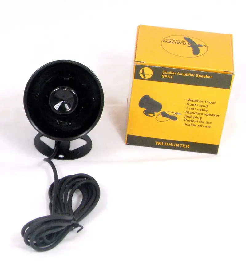 Wildhunter | Ucaller External Speaker 1