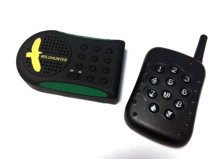Wildhunter | Ucaller Predator Electronic Caller 1