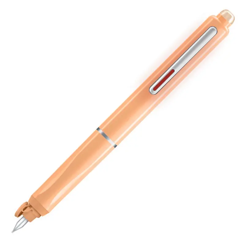 Writech Retractable Fountain Pen 3