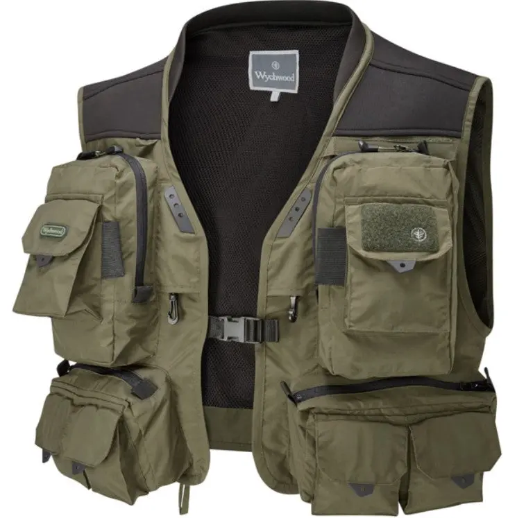 Wychwood | Gorge | Fly Vest 1