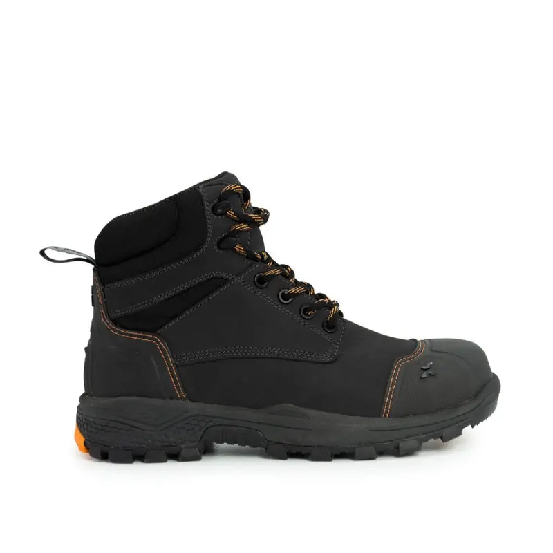 Xpert | Pro Raptor Waterproof S7l Safety Boot | Black 1
